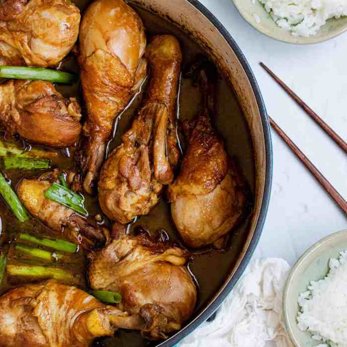 Resep ayam kecap bawang bombay pedas