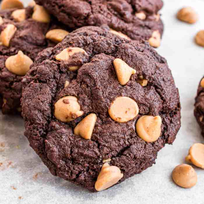 Resep kue kering coklat kacang