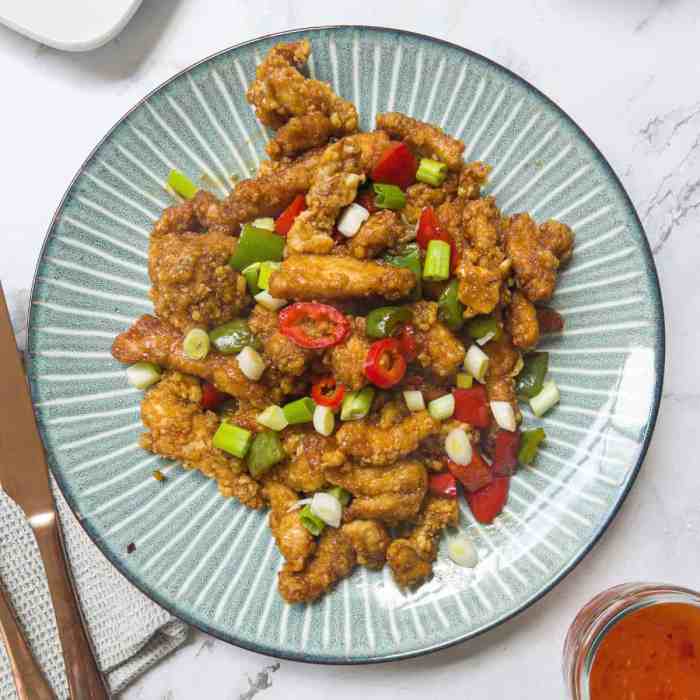 Resep ayam suwir pedas manis gurih