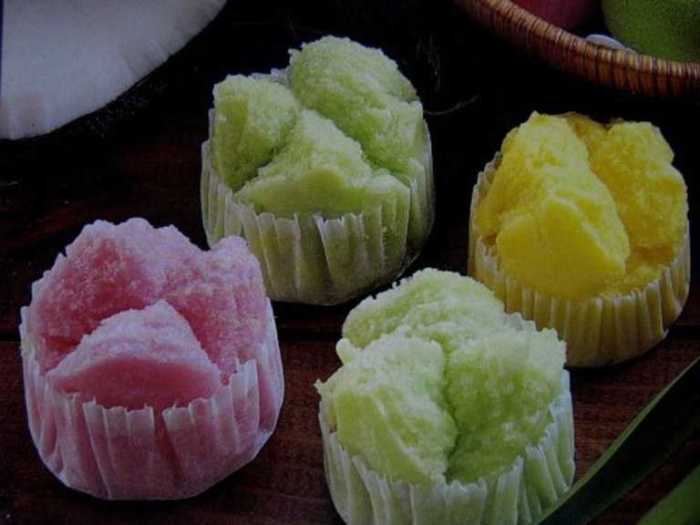 Resep kue apam tepung beras