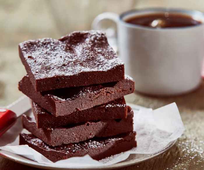 Resep kue brownies kukus takaran sendok