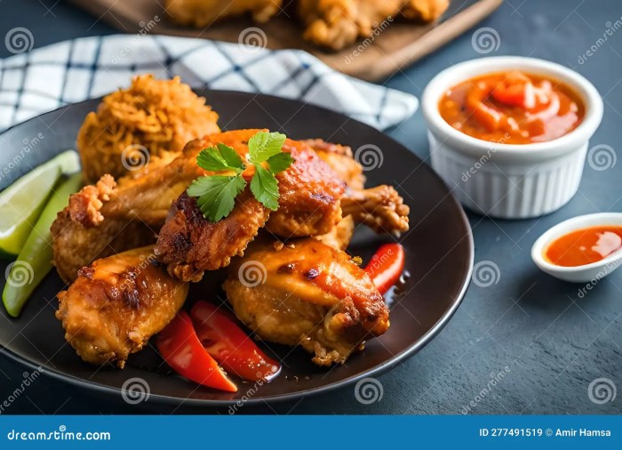 Resep ayam lengkuas sederhana