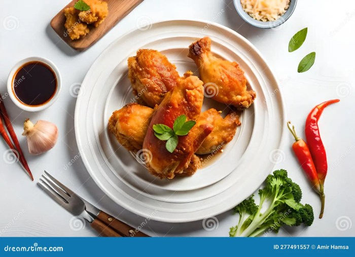 Resep ayam goreng lengkuas enak dan gurih