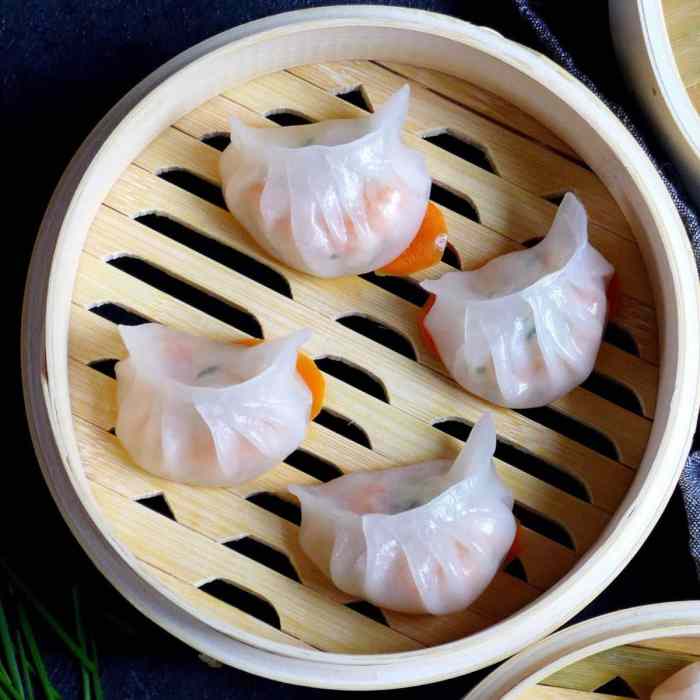 Resep dimsum udang ayam