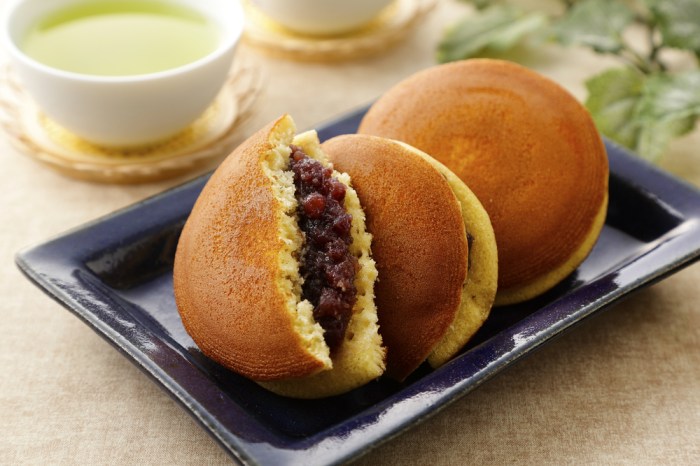 Resep kue dorayaki isi coklat