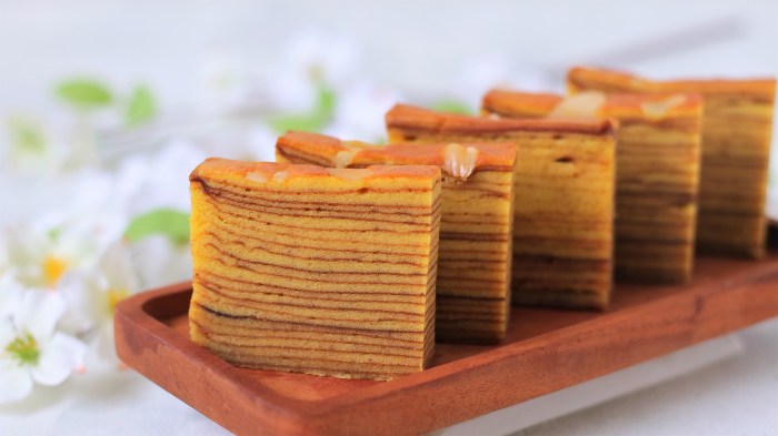 Lapis legit surabaya cheese cream cake love layer bake cook while version used original