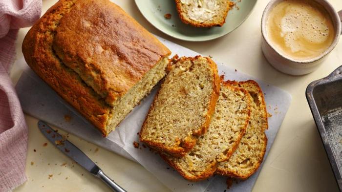 Resep kue pisang panggang