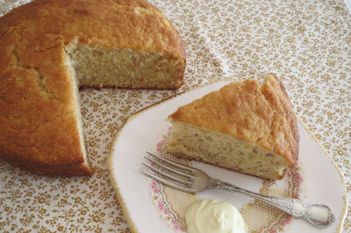 Banana cake recipe ees55