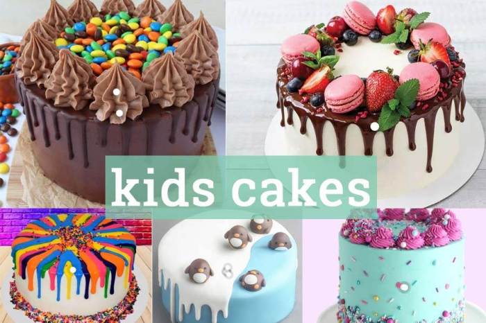 Resep kue yang mudah dibuat anak anak