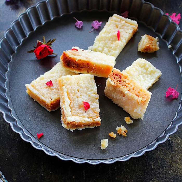 Resep kue dari susu