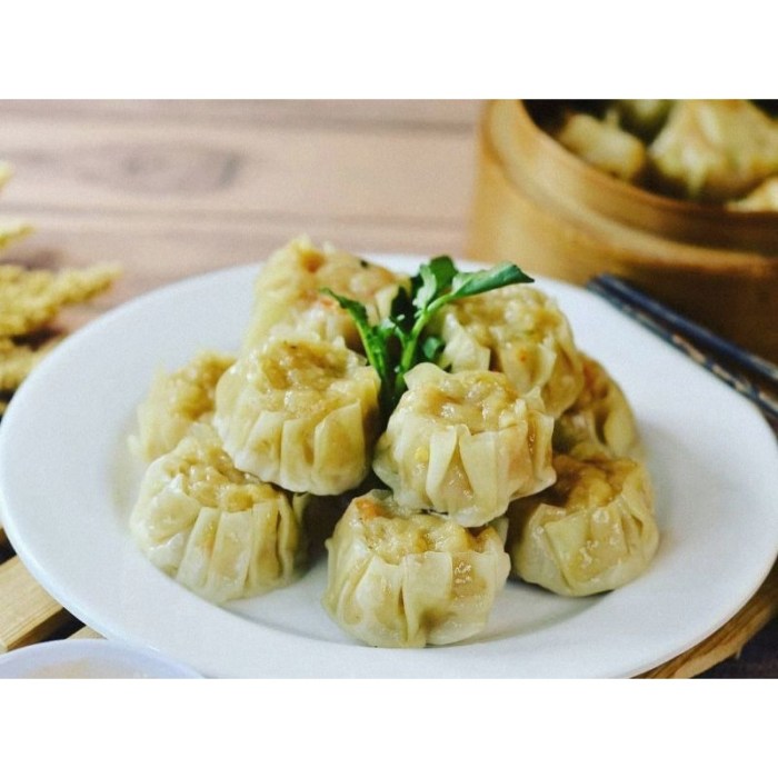 Resep dimsum ayam ekonomis