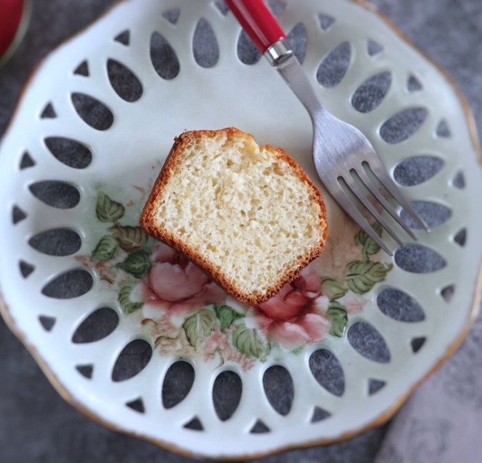 Resep kue dari putih telur