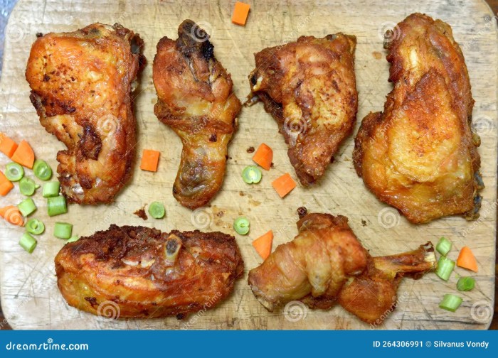 Resep ayam bumbu ketumbar