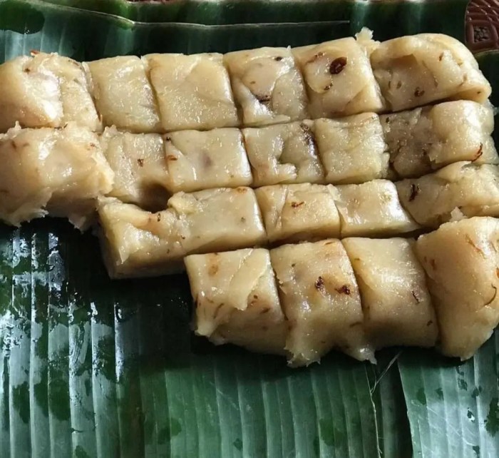 Kue khas melayu riau beserta resepnya