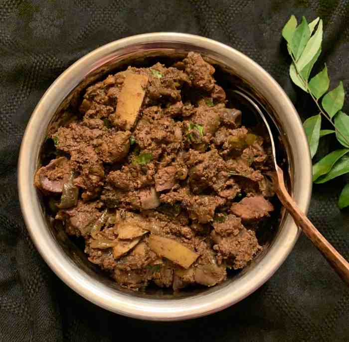 Resep mpasi hati ayam