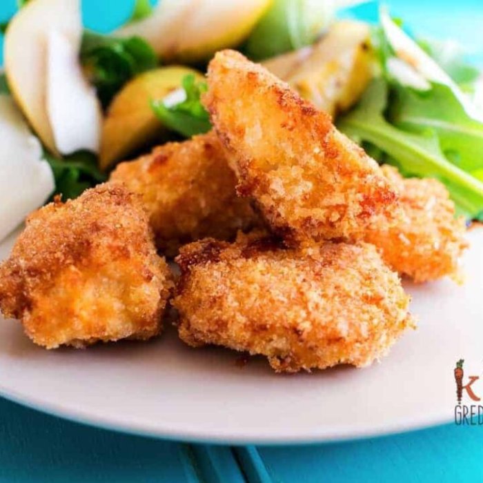 Nuggets veg mummypages ie veggie recipe