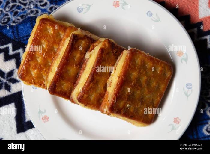 Resep kue gabin goreng isi tape