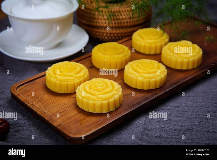 Resep kue pia kacang hijau