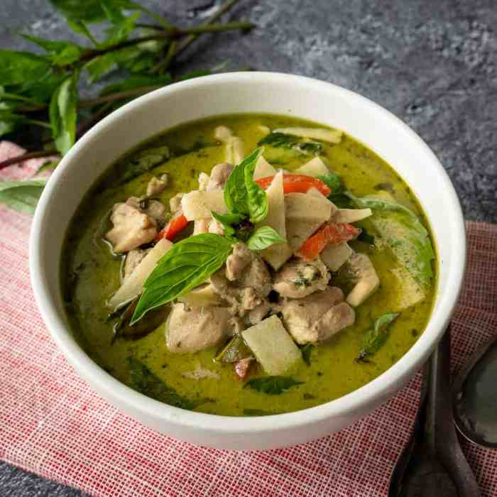 Resep ayam kari tanpa santan