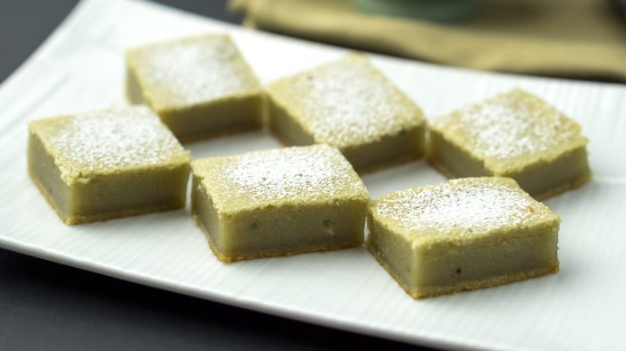 Resep kue mochi enak dan lembut