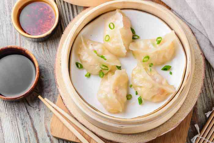 Resep dimsum ayam udang