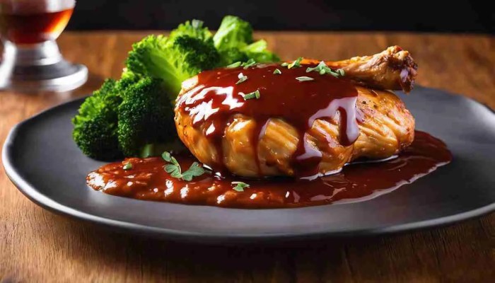 Resep ayam saus padang simple