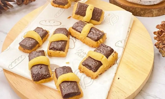 Resep kue kering coklat batang