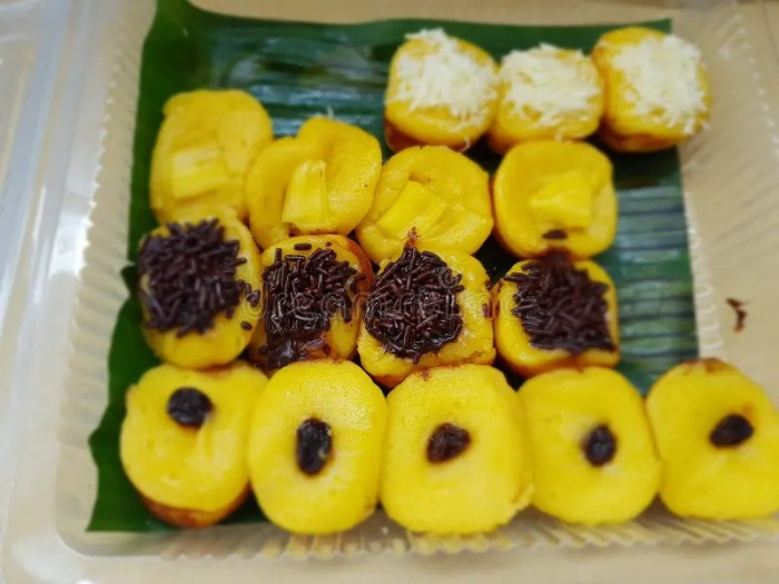 Resep kue basah kekinian untuk jualan 1000