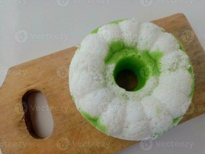 Resep kue putu ayu 1 kg tepung