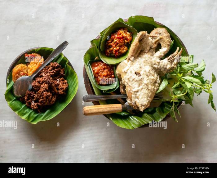 Resep ingkung ayam kampung