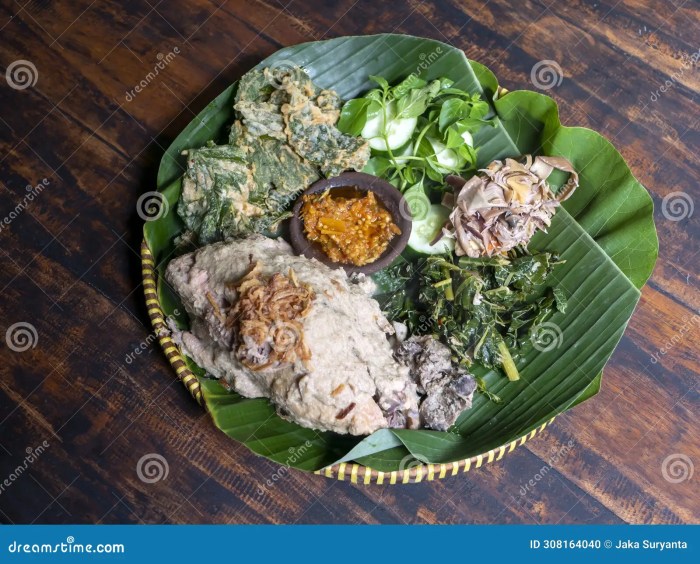 Resep ingkung ayam kampung