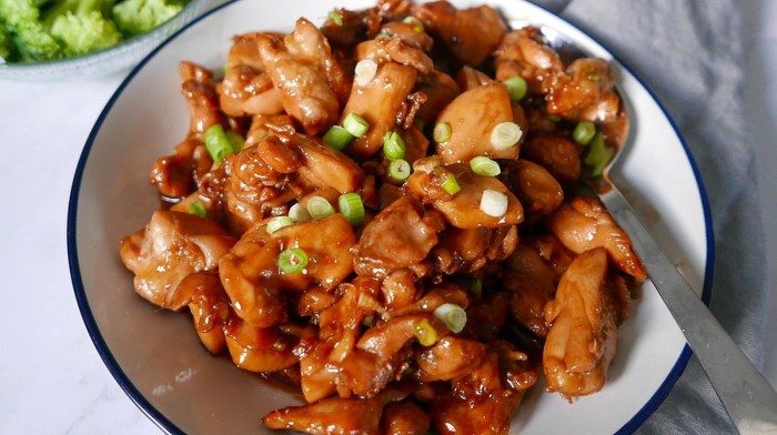 Resep ayam teriyaki sederhana