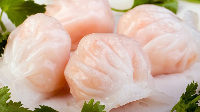 Resep dimsum udang ayam