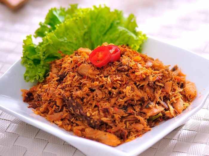 Resep ayam rica rica manado