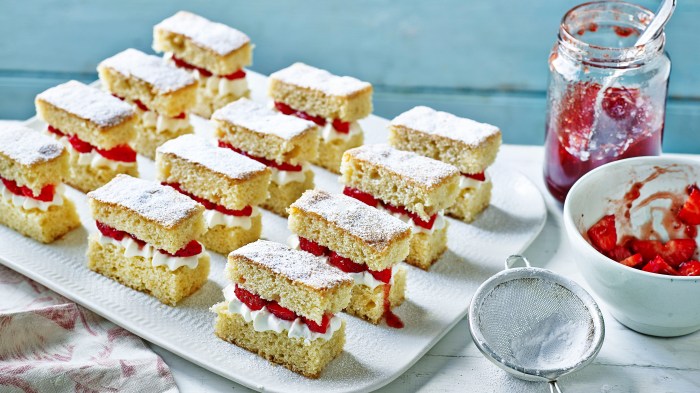 Resep kue bolu panggang