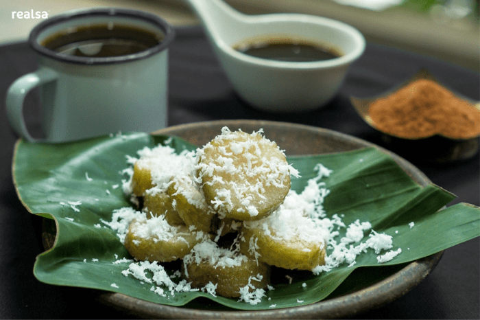 Resep kue kecipir tepung beras