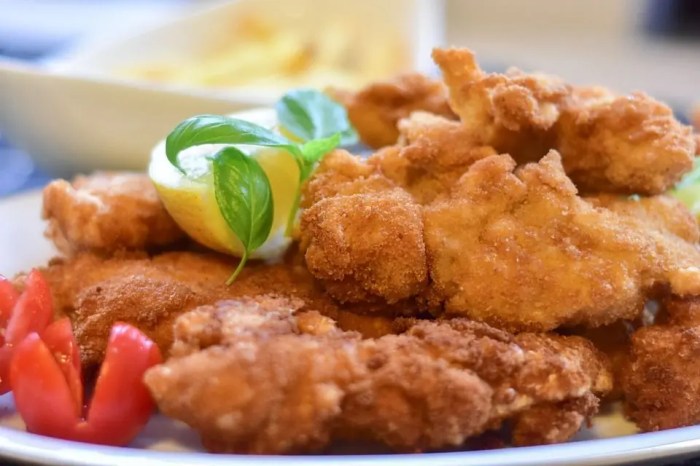 Resep nugget ayam wortel simple