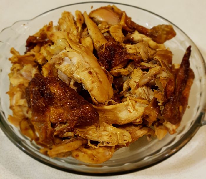 Resep ayam rica rica kecap