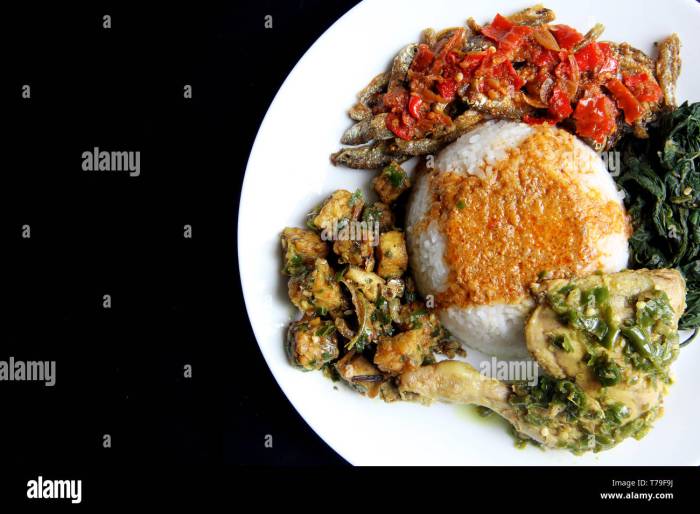 Resep ayam cabe ijo padang