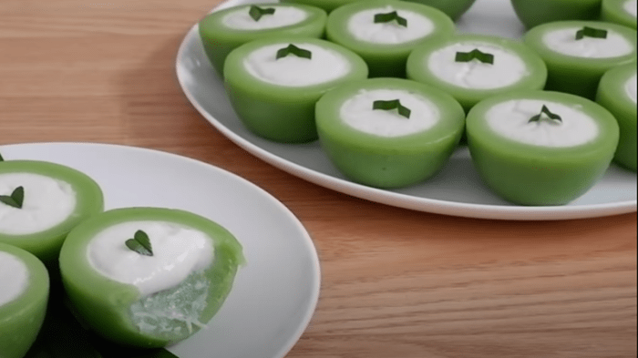 Resep kue nona manis praktis