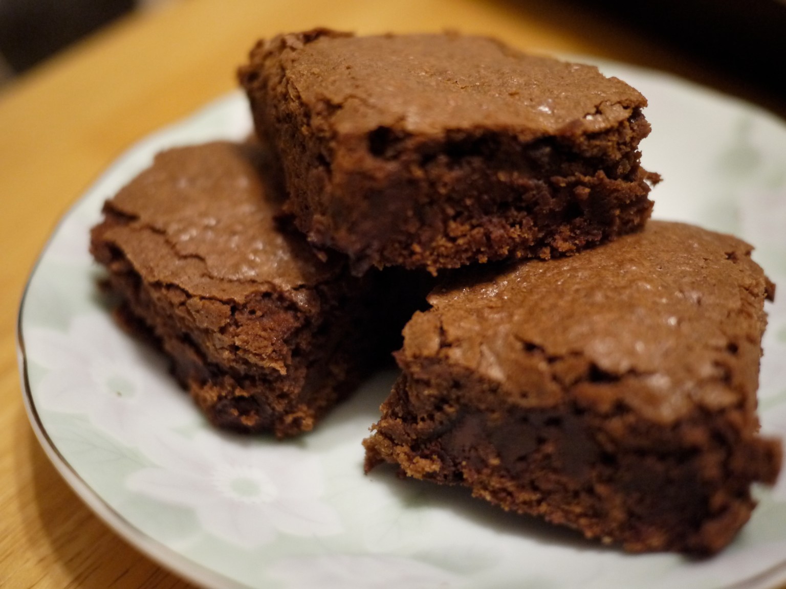 Resep kue brownies kukus takaran sendok