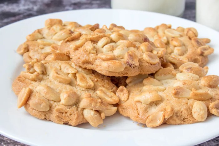 Cookies peanut groundnut biscuits epicurious recipes recipe cart