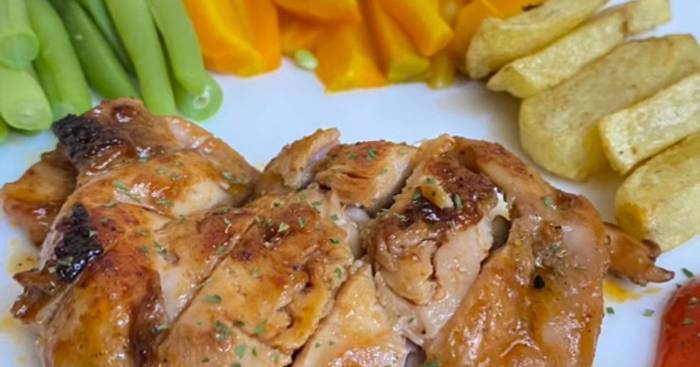 Resep bistik ayam ala resto