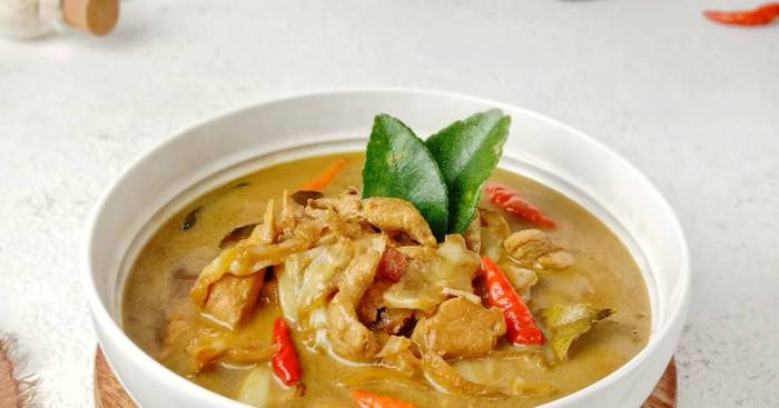 Resep masak tongseng ayam