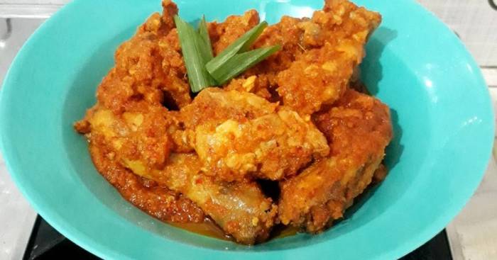 Resep palekko ayam kampung