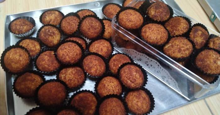 Resep kue kering palm sugar