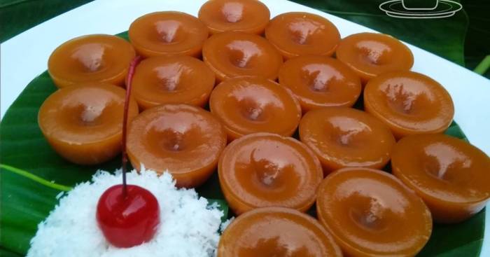 Resep kue lumpang tepung beras