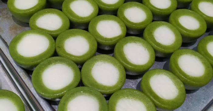 Resep kue nona manis praktis