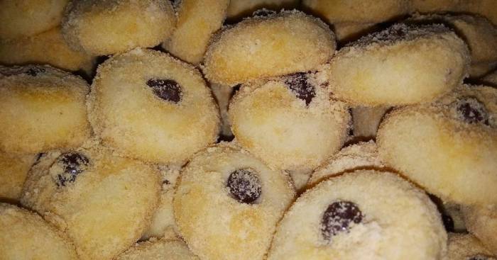 Resep kue susu bimoli