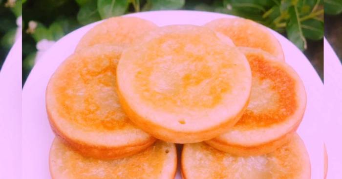 Resep kue wingko panggang